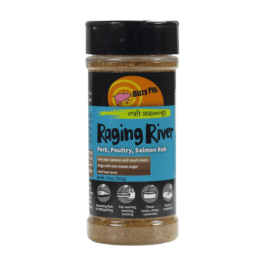 Dizzy Pig: Raging River