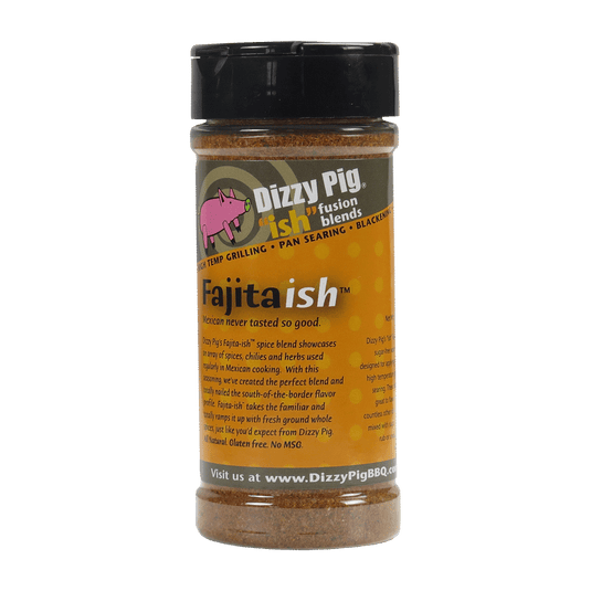 Dizzy Pig: Fajita-ish