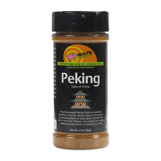 Dizzy Pig: Peking Chinese Style Seasoning