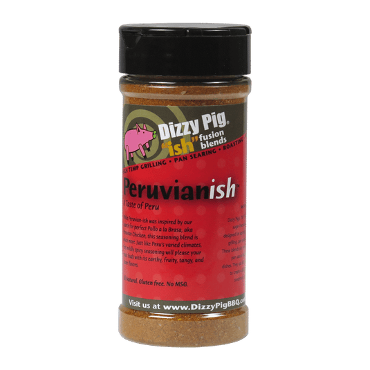 Dizzy Pig: Peruvian-ish
