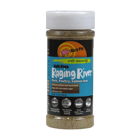 Dizzy Pig: Salt Free Raging River