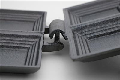 Load image into Gallery viewer, Coghlan's Cast Iron Double Camp Cooker
