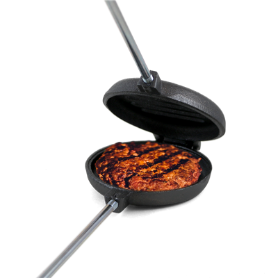Coghlan's Cast Iron Broiler