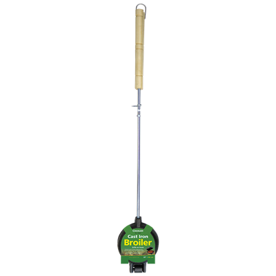 Load image into Gallery viewer, Coghlan's Cast Iron Broiler
