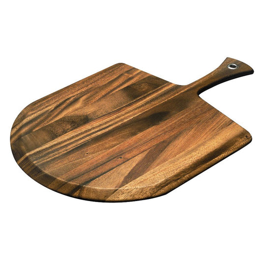Ironwood 14” Acacia Wood Pizza Peel 28214