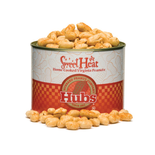 Hubs Peanuts: Sweet Heat