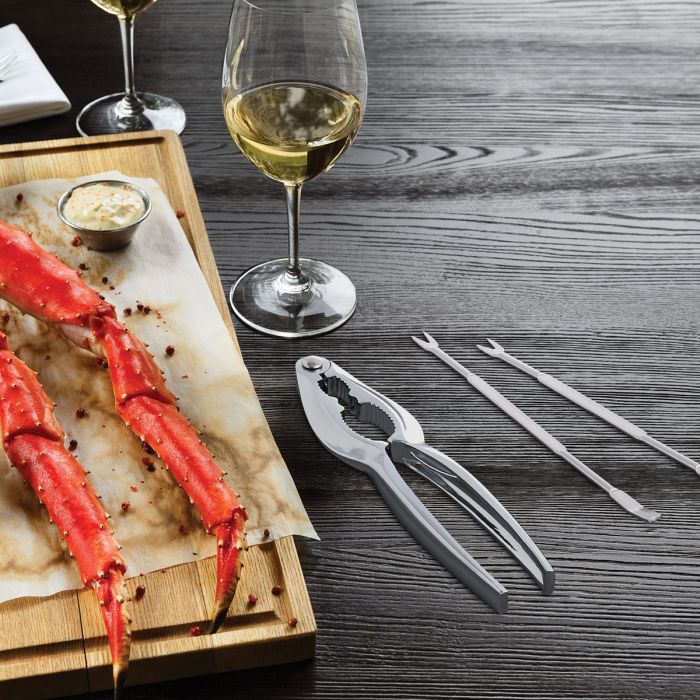 Load image into Gallery viewer, Harold Imports Maine Man Seafood Cracker &amp; Pick Set
