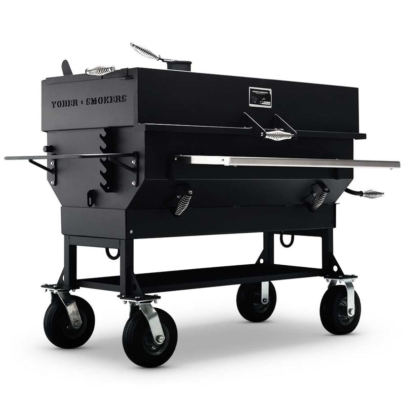 Load image into Gallery viewer, Yoder Smokers - 24x48" Flat Top Charcoal Grill
