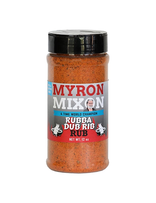 Myron Mixon Rubba Dub Rib Rub *FLASH SALE
