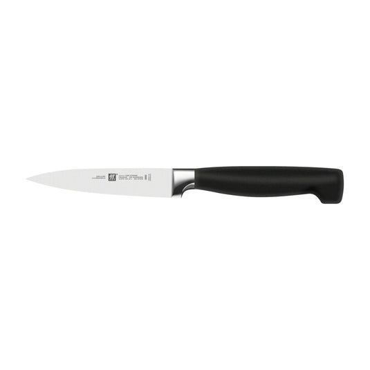 Zwilling Four Star 7pc Self Sharpening Knife Block Set ** Flash Sale