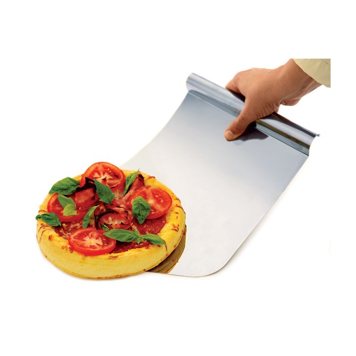 Load image into Gallery viewer, Norpro Stainless Steel Mega Lifter
