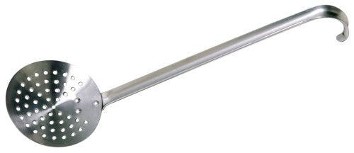 Bayou Classic 0618 24-Inch Perforated Aluminum Skimmer with 7-1/2-Inch Bowl 801876