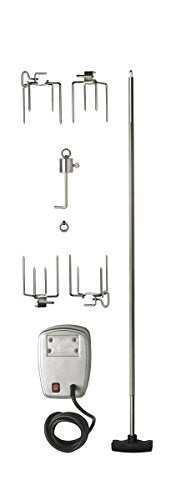 Napoleon Commercial Grade Rotisserie Kit for Extra Large Grills (Fits LEX 485 & Prestige 500 Series) 69231
