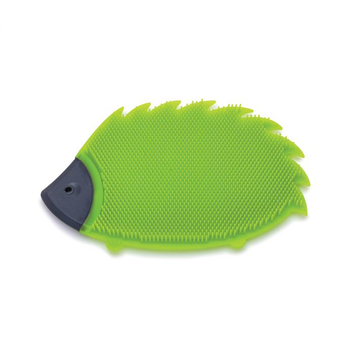 Load image into Gallery viewer, Joie Silicone Porcupine Scrub
