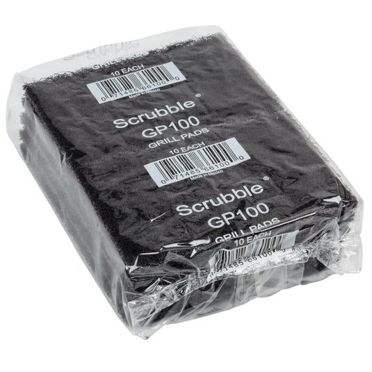 Grill Polish Pad (10 Pack)