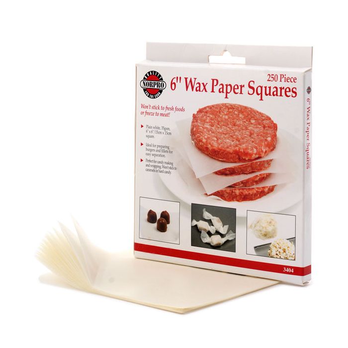 Load image into Gallery viewer, Norpro Wax Paper Squares

