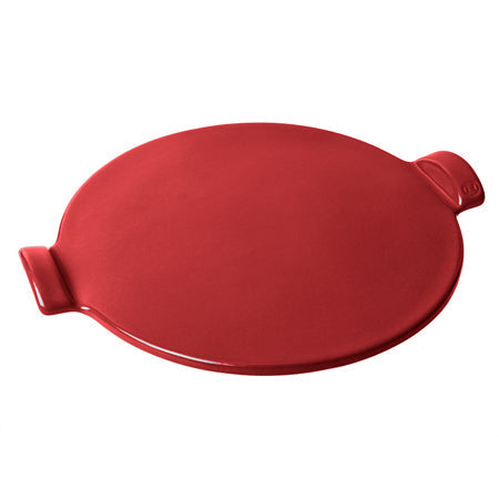 Load image into Gallery viewer, Emile Henry Smooth Pizza Stone 14"
