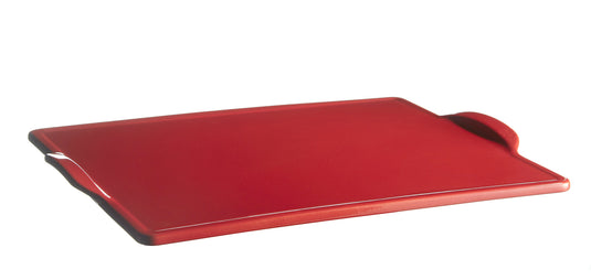 Emile Henry Rectangular Pizza Stone 18