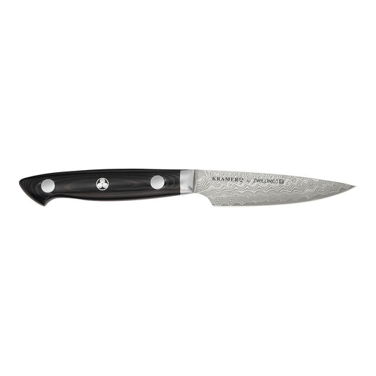 Zwilling Bob Kramer – Euroline Stainless Damascus Collection: 3.5" Paring Knife