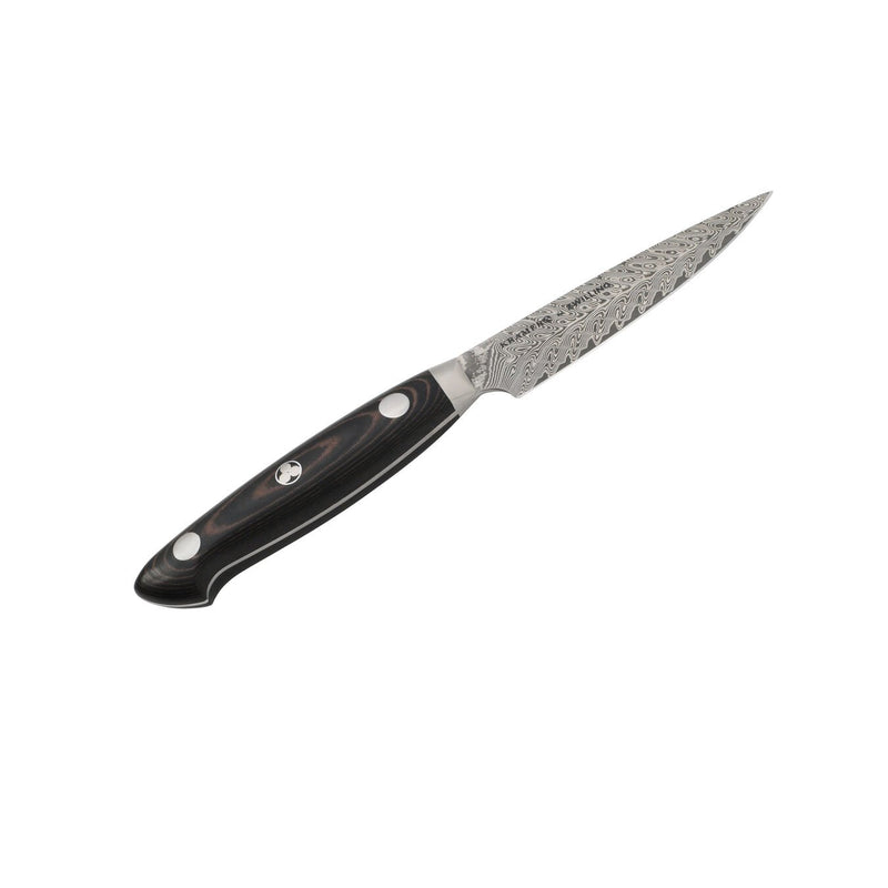 Load image into Gallery viewer, Zwilling Bob Kramer – Euroline Stainless Damascus Collection: 3.5" Paring Knife
