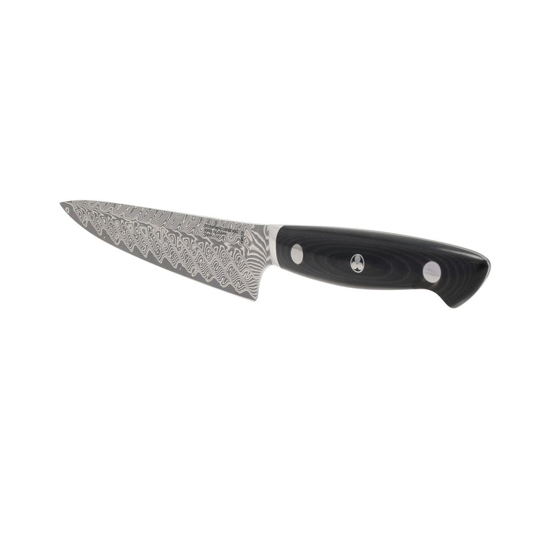 Load image into Gallery viewer, Zwilling Bob Kramer – Euroline Stainless Damascus Collection: 5.5" Prep Knife
