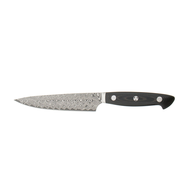 Load image into Gallery viewer, Zwilling Bob Kramer – Euroline Stainless Damascus Collection: 5.5" Prep Knife
