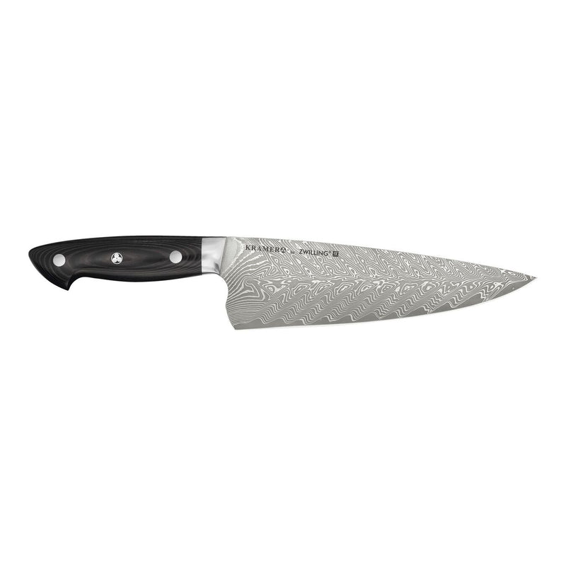 Load image into Gallery viewer, Zwilling Bob Kramer – Euroline Stainless Damascus Collection: 8" Chef's Knife
