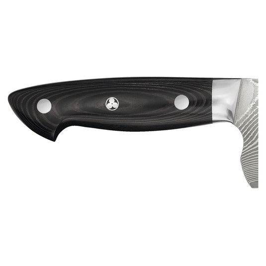 Zwilling Bob Kramer – Euroline Stainless Damascus Collection: 8" Chef's Knife