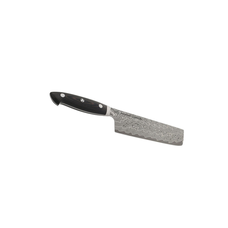 Load image into Gallery viewer, Zwilling Bob Kramer – Euroline Stainless Damascus Collection: 6.5" Nakiri
