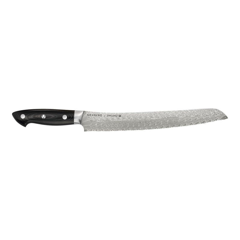 Load image into Gallery viewer, Zwilling Bob Kramer – Euroline Stainless Damascus Collection: 10" Bread Knife

