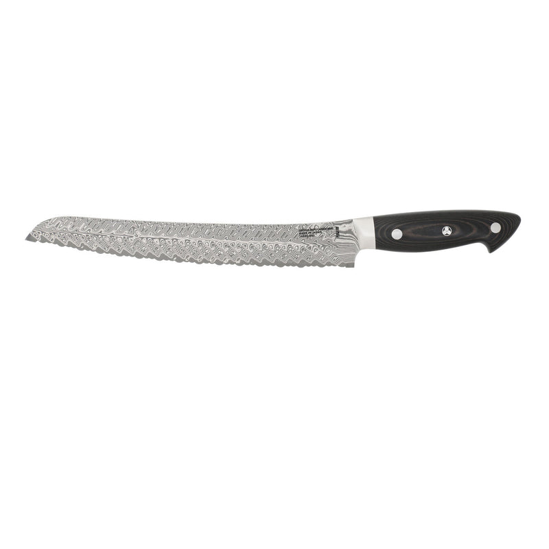 Load image into Gallery viewer, Zwilling Bob Kramer – Euroline Stainless Damascus Collection: 10" Bread Knife
