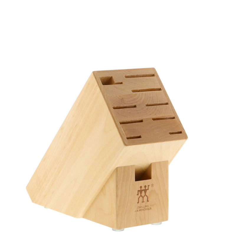 Load image into Gallery viewer, Zwilling Four Star 8pc Anniversary Knife Block Set **Flash Sale
