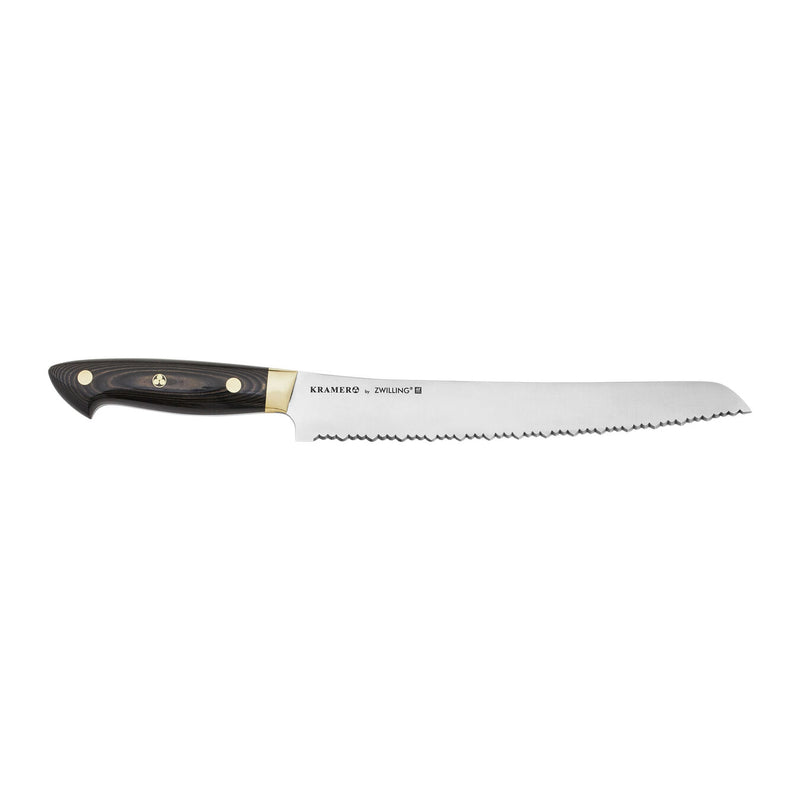 Load image into Gallery viewer, Zwilling Bob Kramer Carbon 2.0 – 10" Bread Knife
