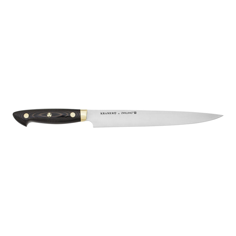 Load image into Gallery viewer, Zwilling Bob Kramer Carbon 2.0 – 9" Slicing Knife
