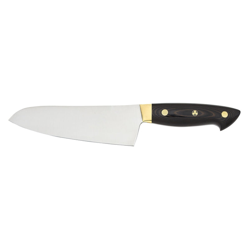 Load image into Gallery viewer, Zwilling Bob Kramer Carbon 2.0 – 7" Santoku Knife
