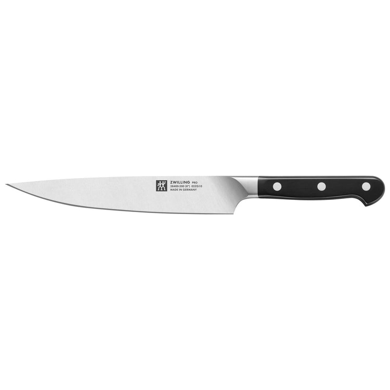 Load image into Gallery viewer, Zwilling Pro 2-Piece Carving Knife and Fork Set
