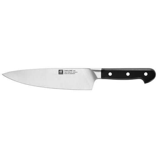 Zwilling Pro 20-Piece Knife Block Set - Brown