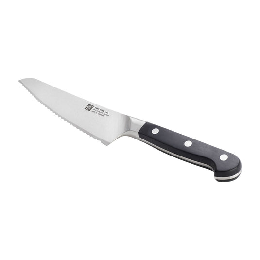 Zwilling Pro 7" Serrated Prep/Deli Knife