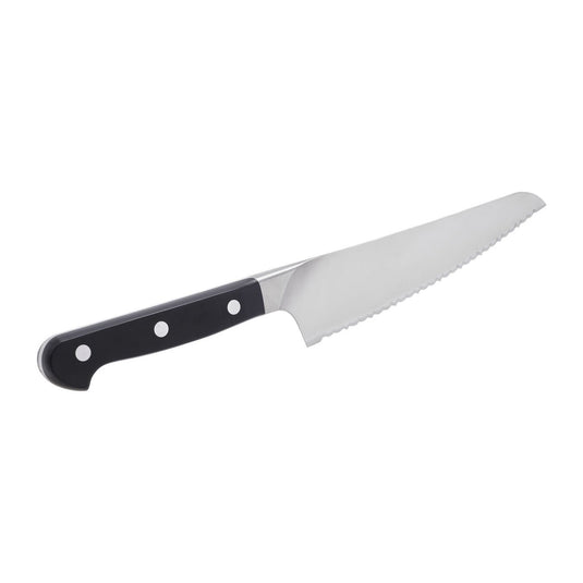Zwilling Pro 7" Serrated Prep/Deli Knife