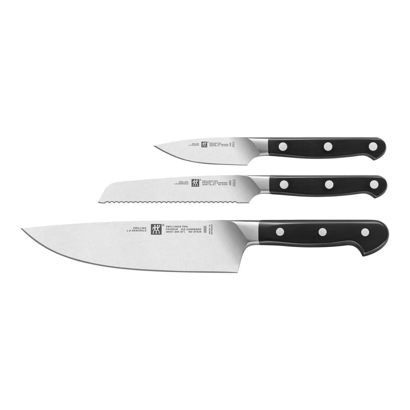 Load image into Gallery viewer, Zwilling Pro 3-Piece Starter Set
