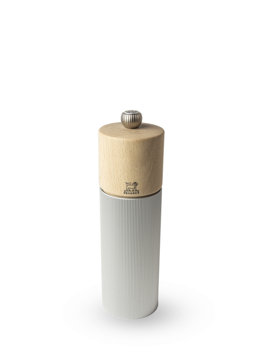 Peugeot Line Aluminum + Beechwood 7"