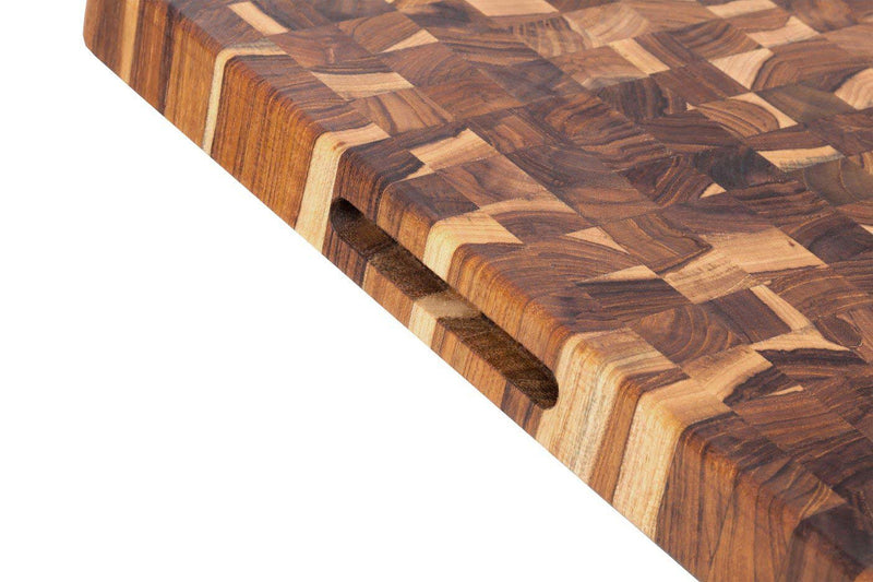 Load image into Gallery viewer, Teakhaus 331 Butcher Block Rectangle Cutting Board
