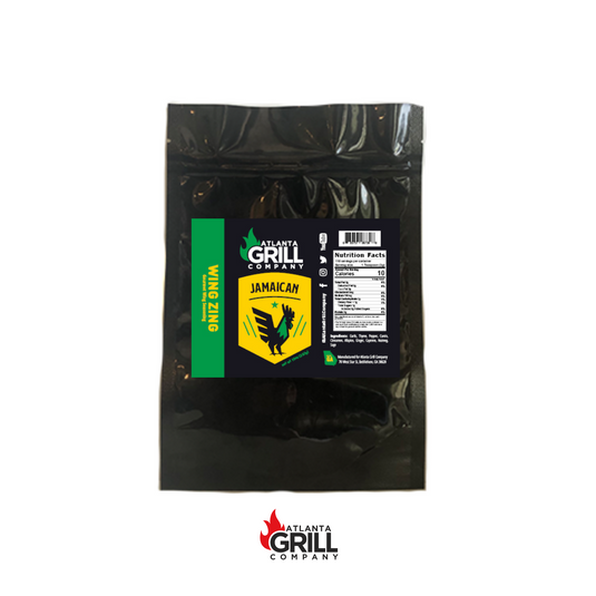 Atlantagrillshoppany Wing Zing Set