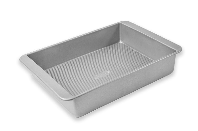 Load image into Gallery viewer, USA PAN Lasagna Pan &amp; Lid Set
