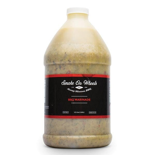 Smoke On Wheels BBQ Marinade