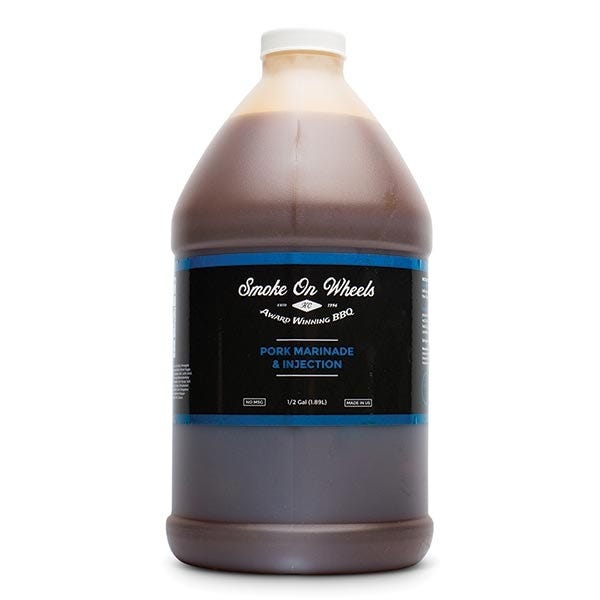 Load image into Gallery viewer, Smoke On Wheels Pork Marinade and Injection
