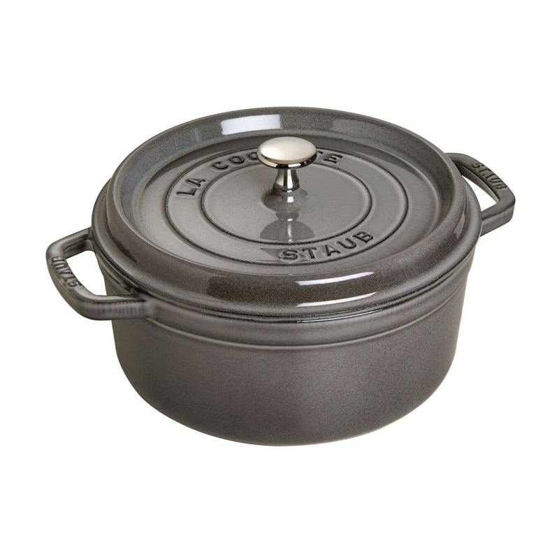 Load image into Gallery viewer, Staub Round Dutch Oven Cocotte 4 QT *Special Buy SALE*

