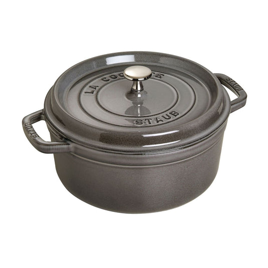 Staub Round Dutch Oven Cocotte 4 QT *Special Buy SALE*