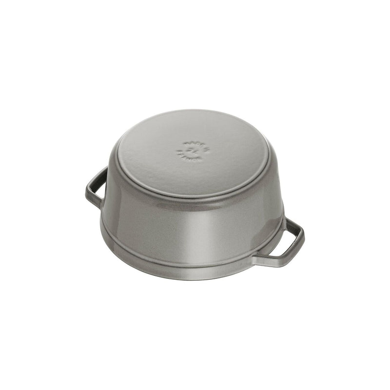 Load image into Gallery viewer, Staub Round Dutch Oven Cocotte 4 QT *Special Buy SALE*
