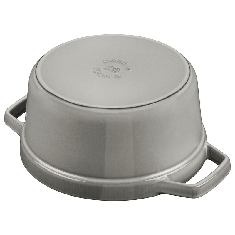 Load image into Gallery viewer, Staub Round Dutch Oven Cocotte 5.5 QT
